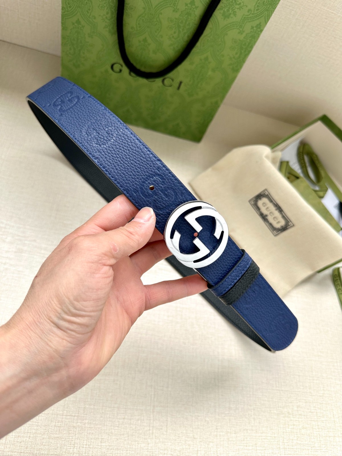 15 GG Belt