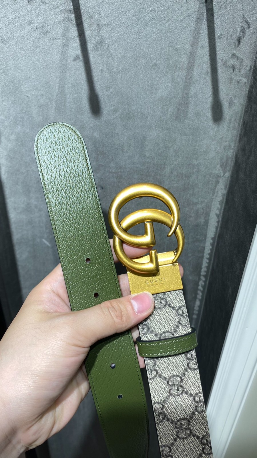 15 GG Belt