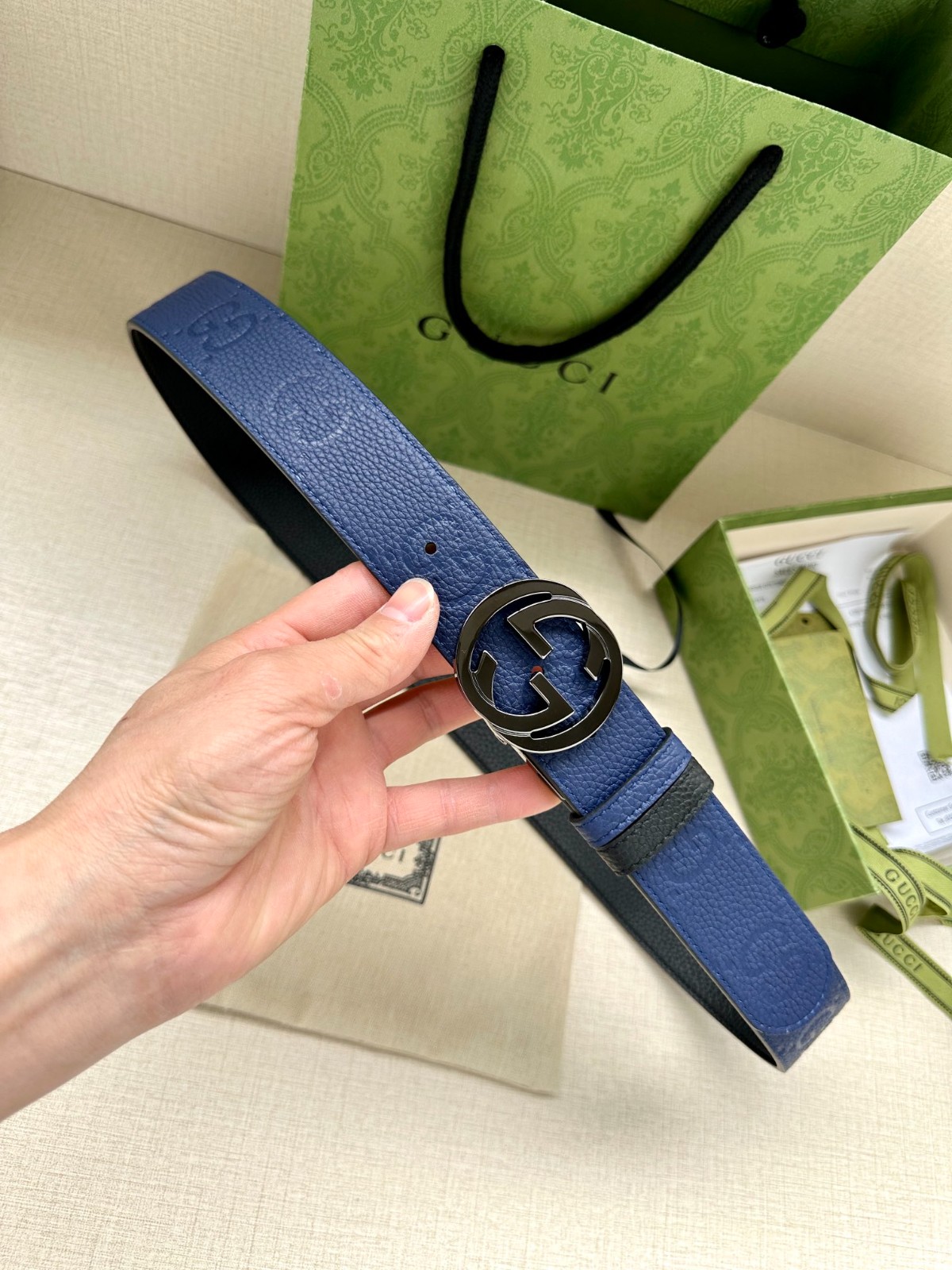 15 GG Belt