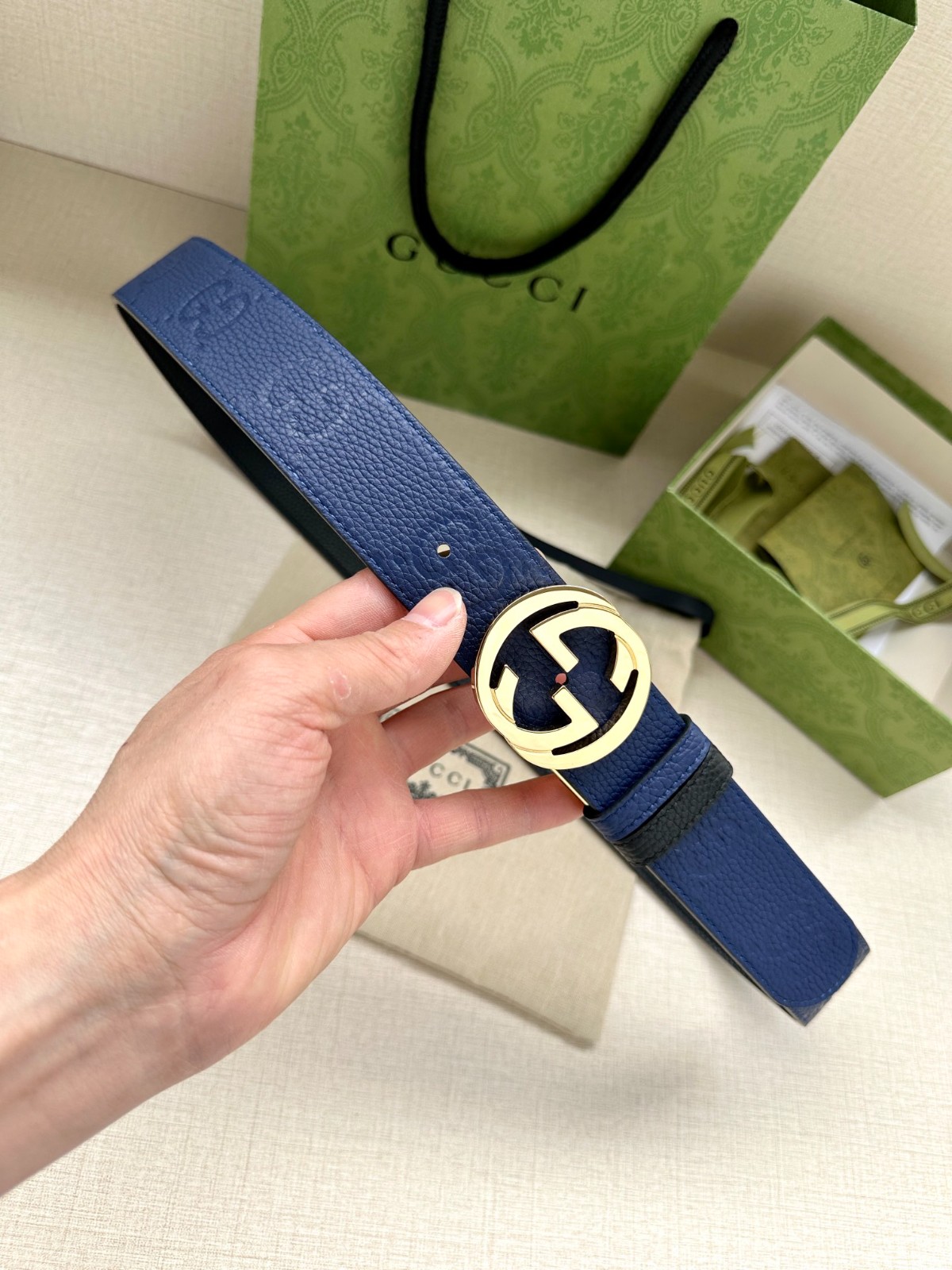 15 GG Belt