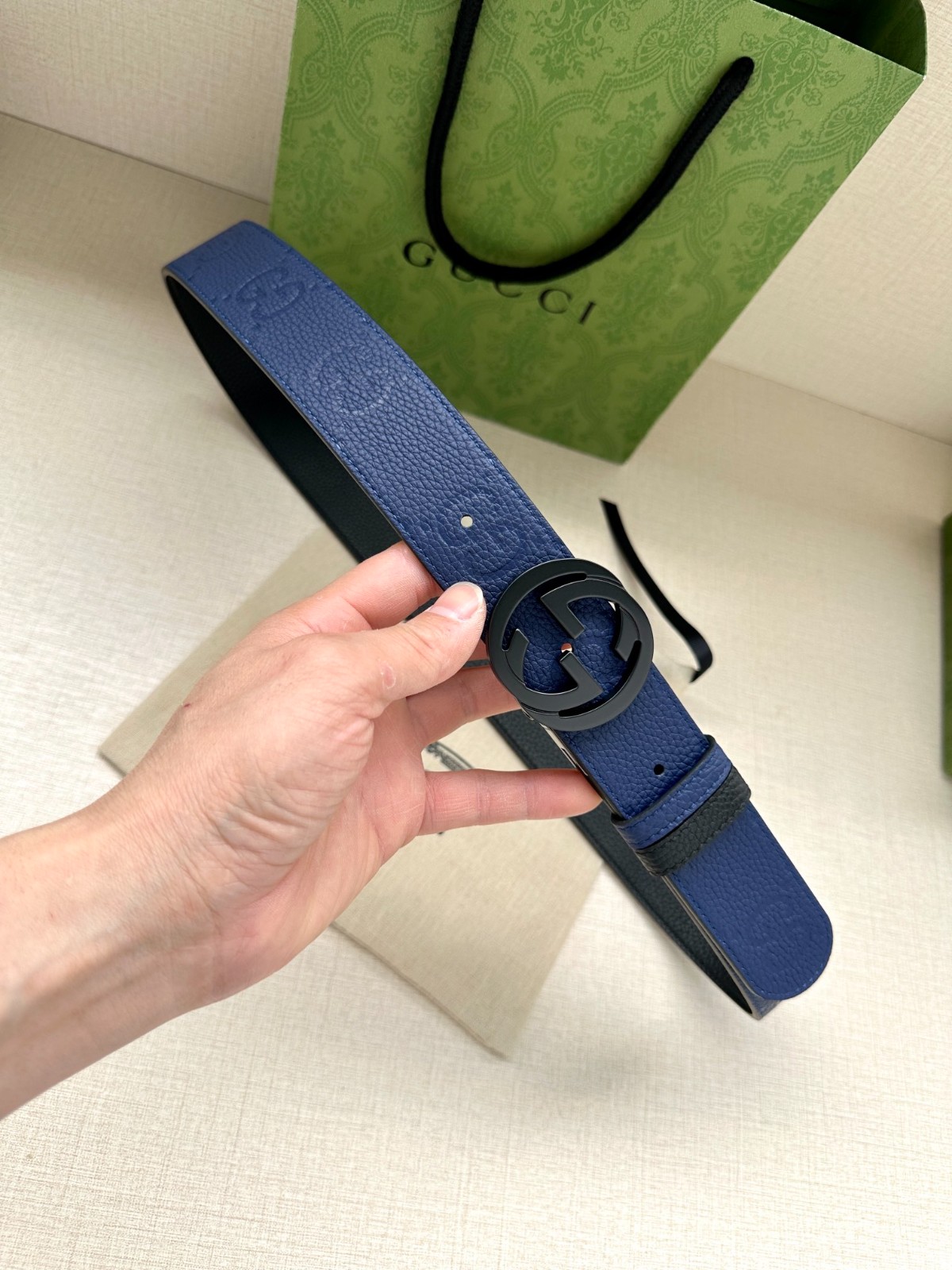 15 GG Belt