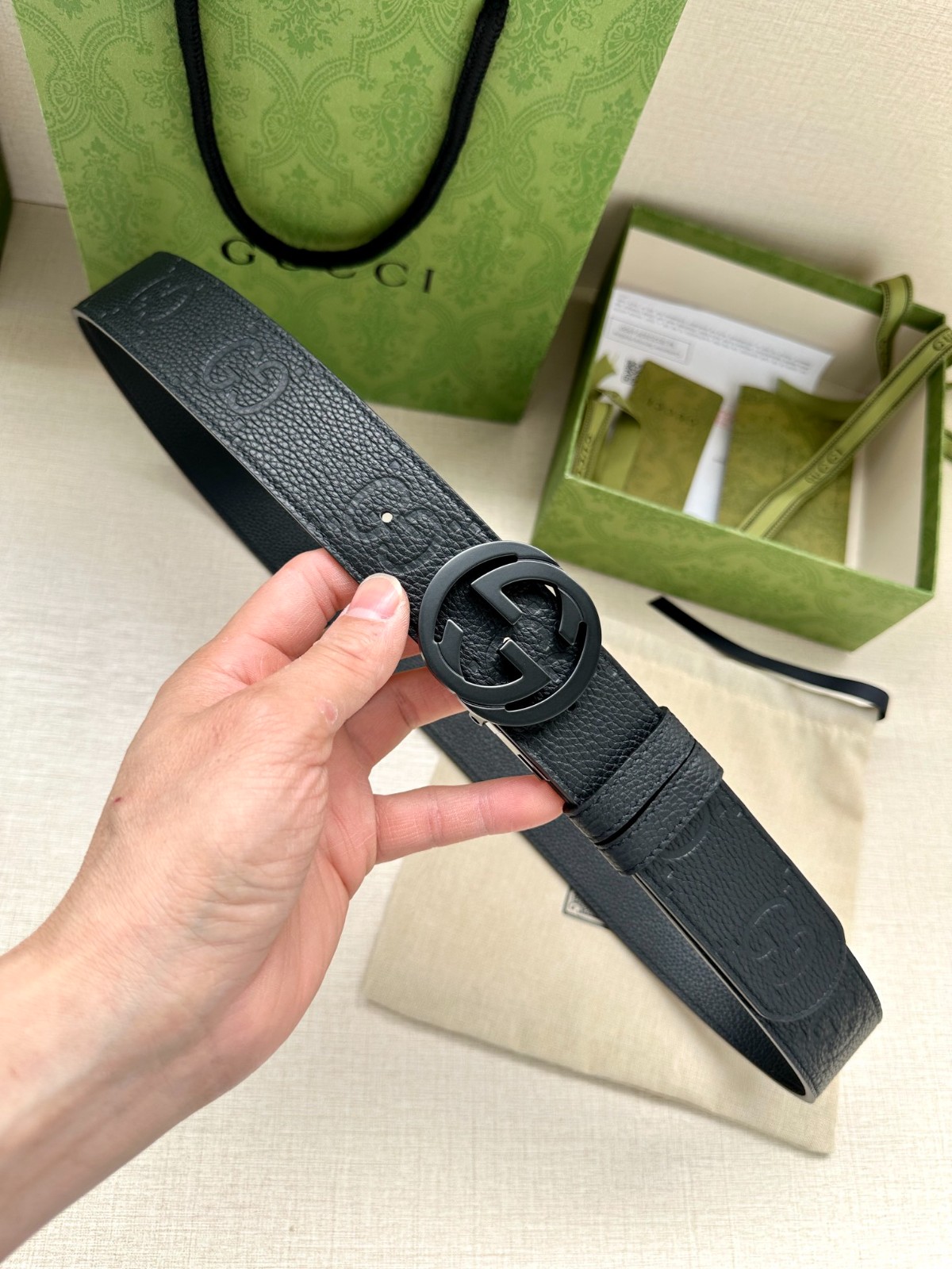 15 GG Belt