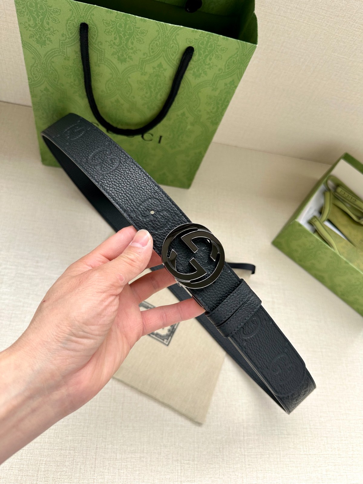 15 GG Belt