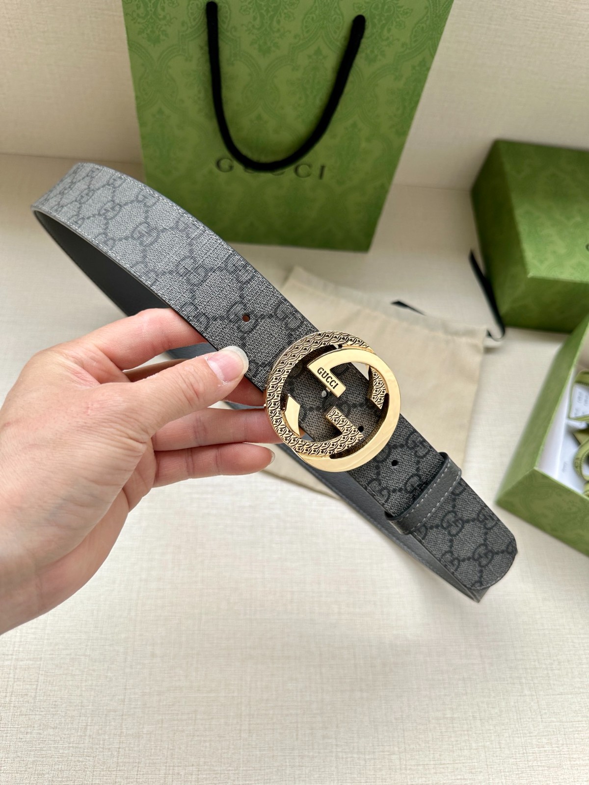 15 GG Belt