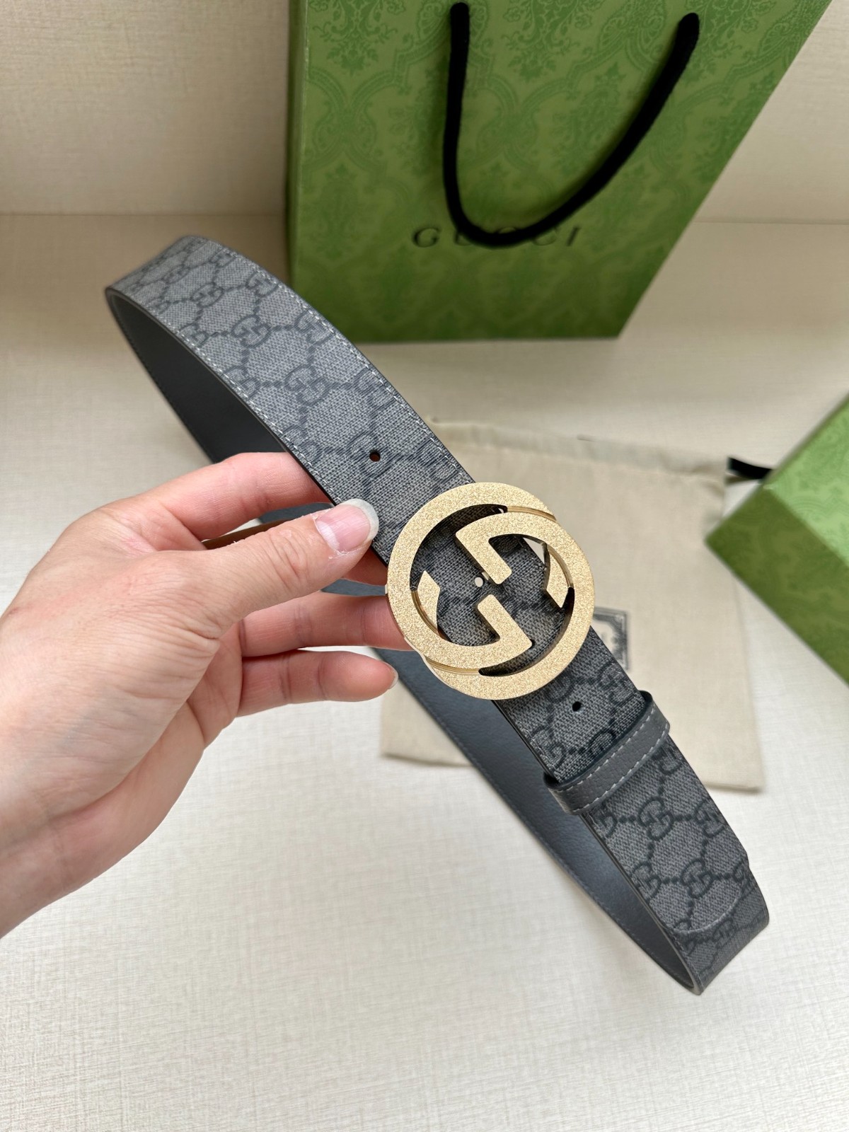 15 GG Belt