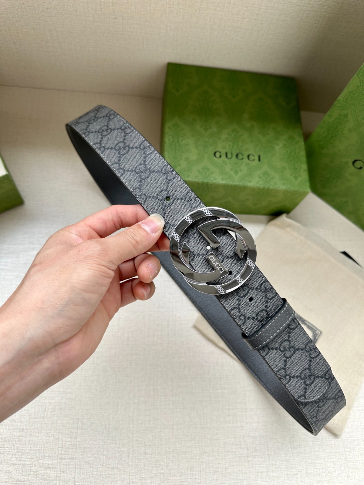 15 GG Belt