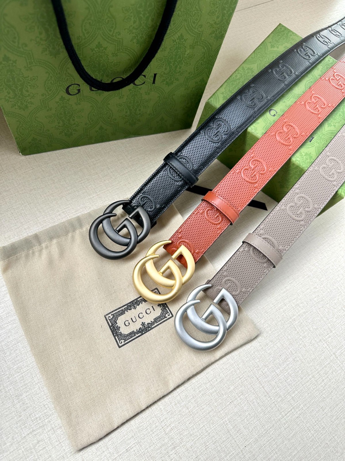 15 GG Belt