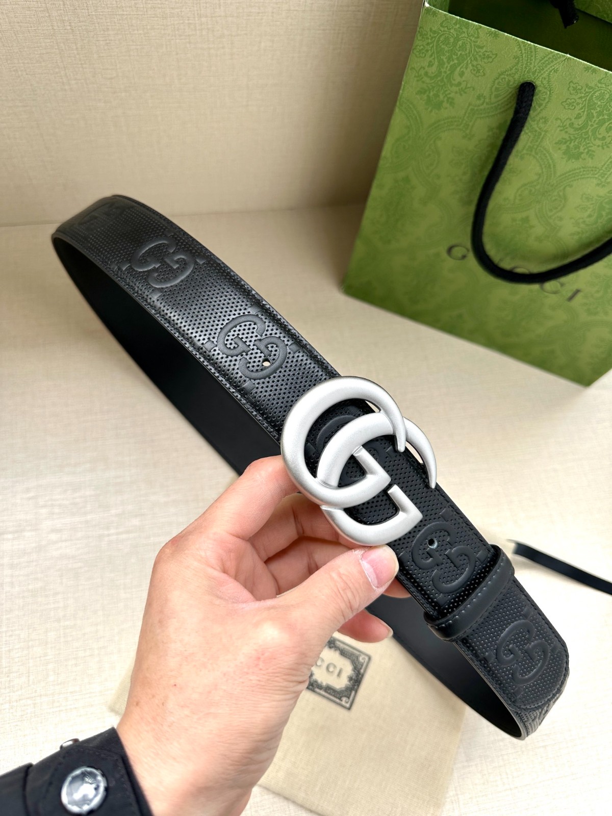 15 GG Belt