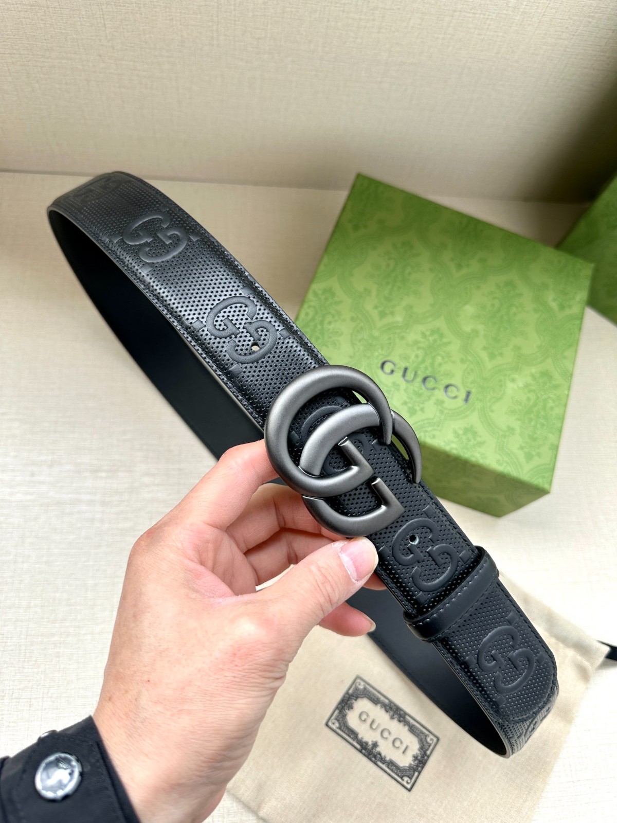 15 GG Belt