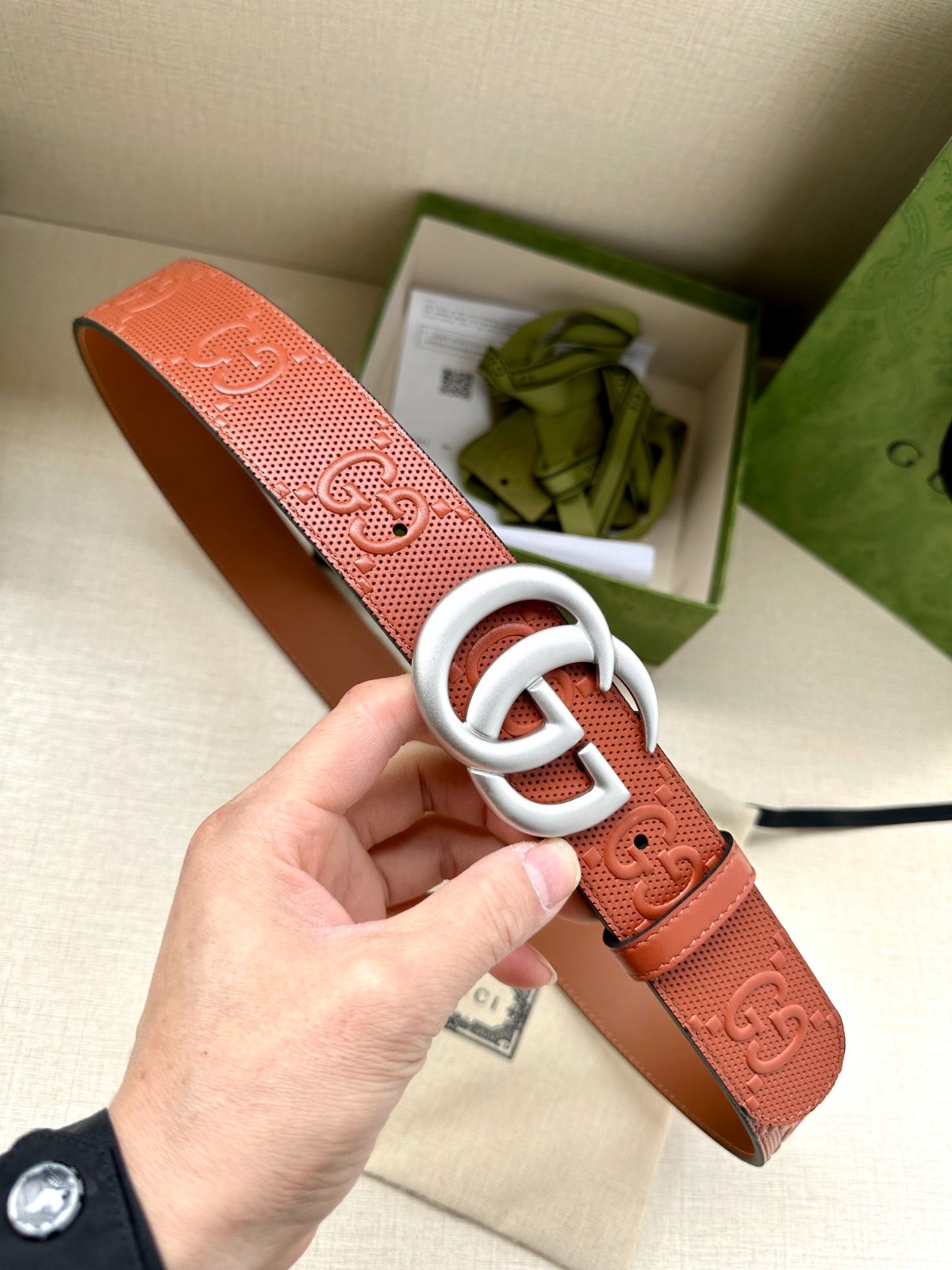 15 GG Belt