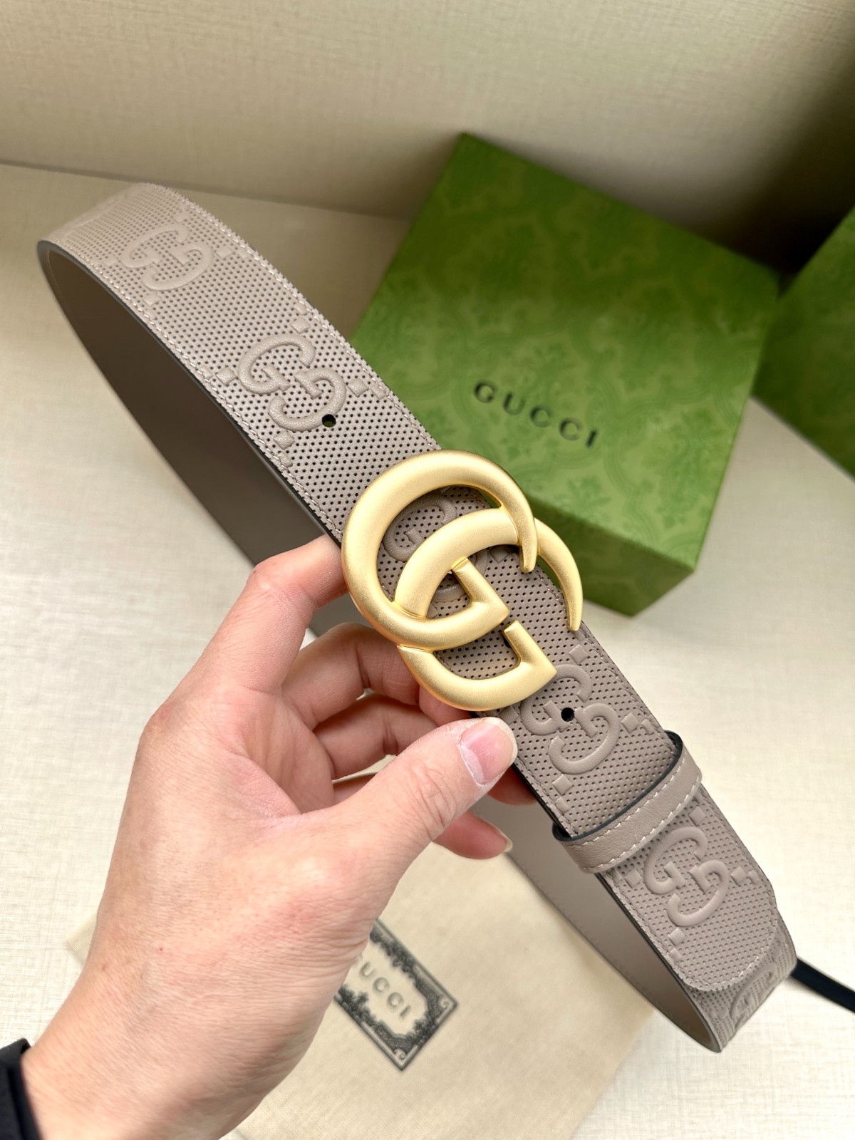 15 GG Belt