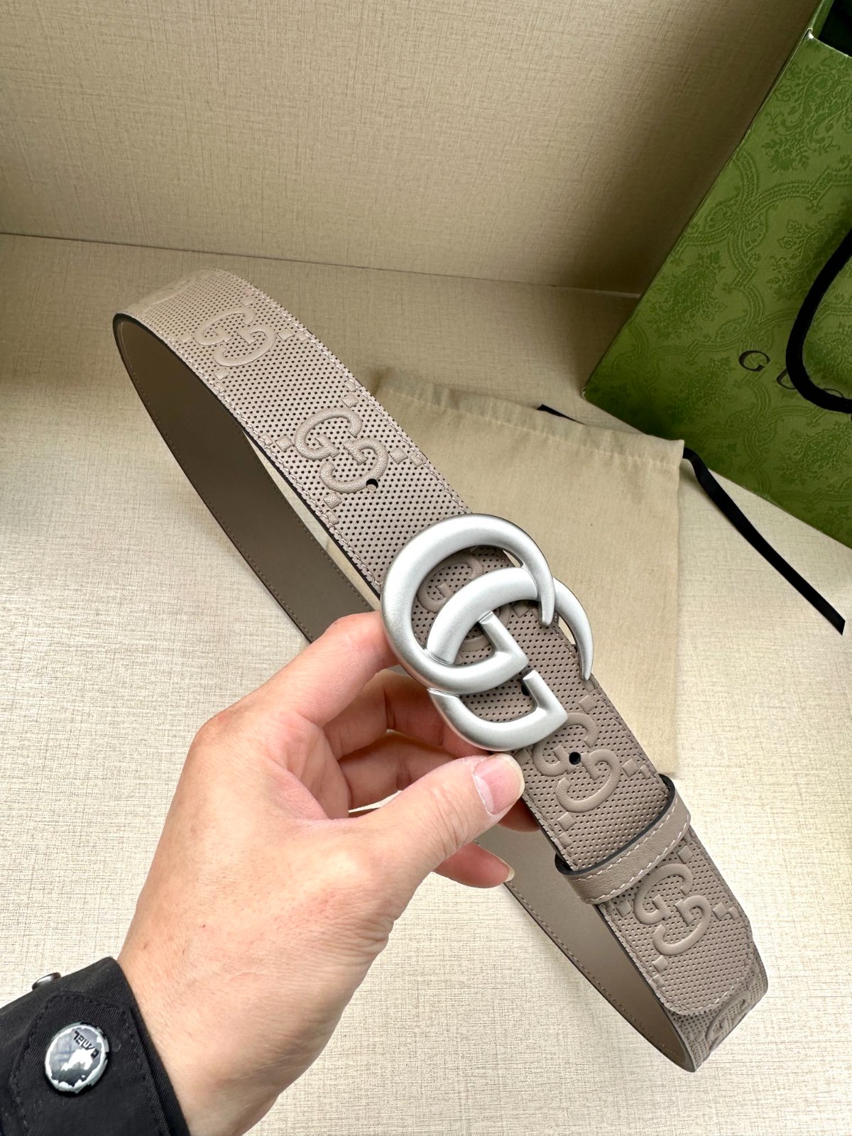 15 GG Belt