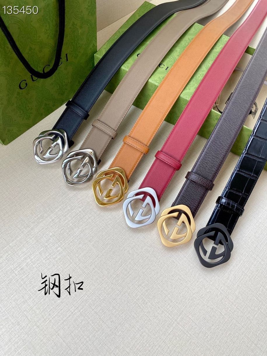 15 GG Belt