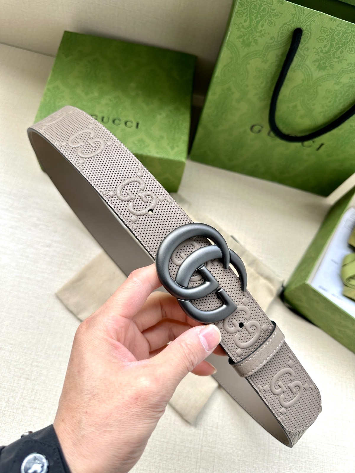 15 GG Belt