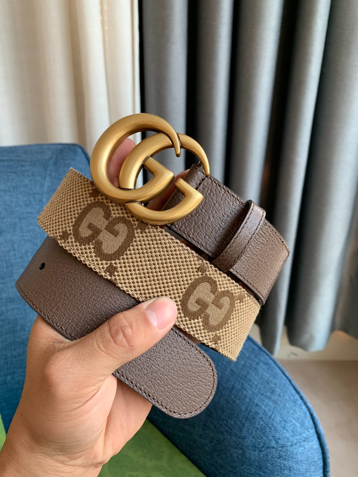 15 GG Belt