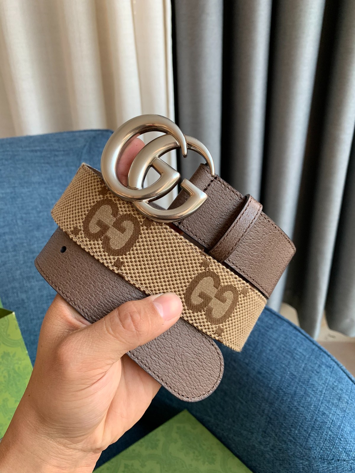 15 GG Belt