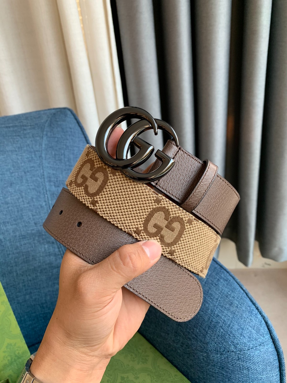 15 GG Belt