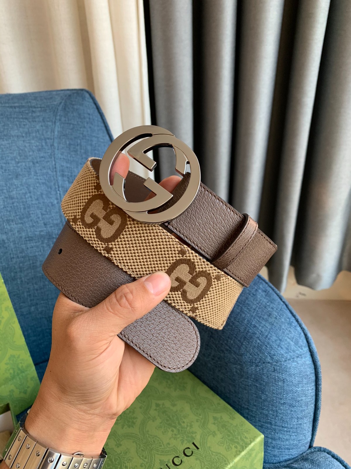 15 GG Belt