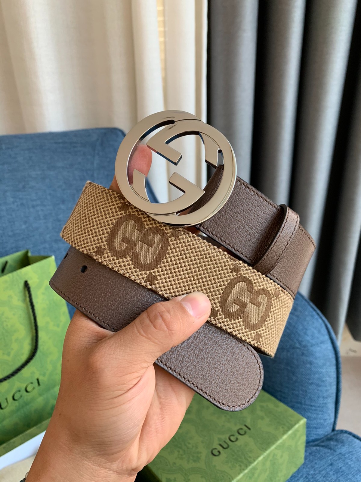 15 GG Belt