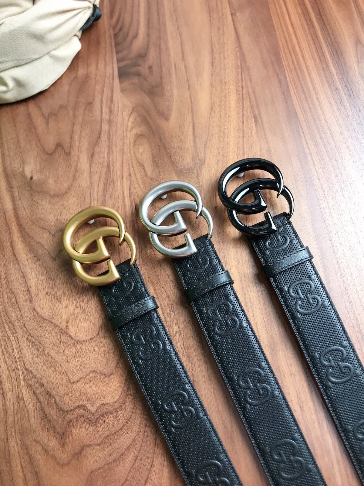 15 GG Belt