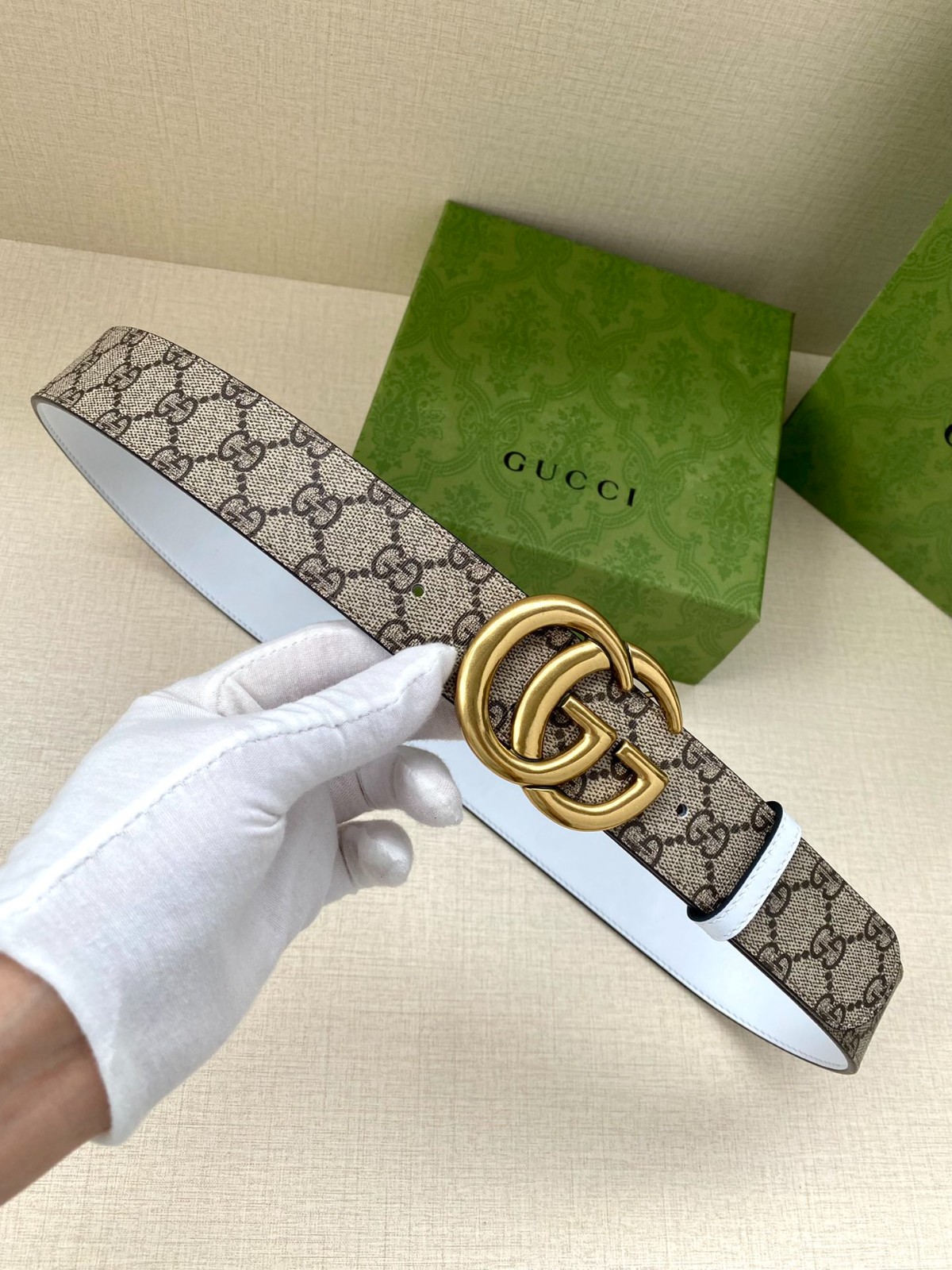 15 GG Belt