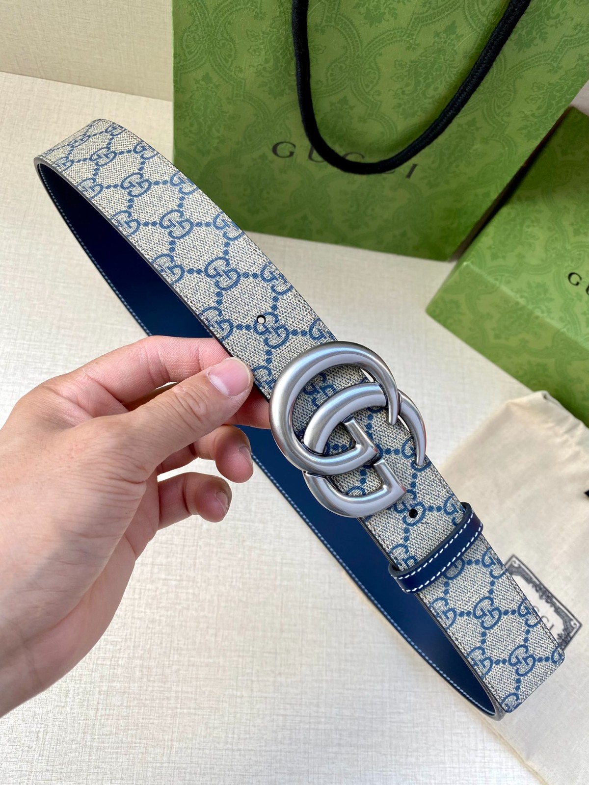 15 GG Belt