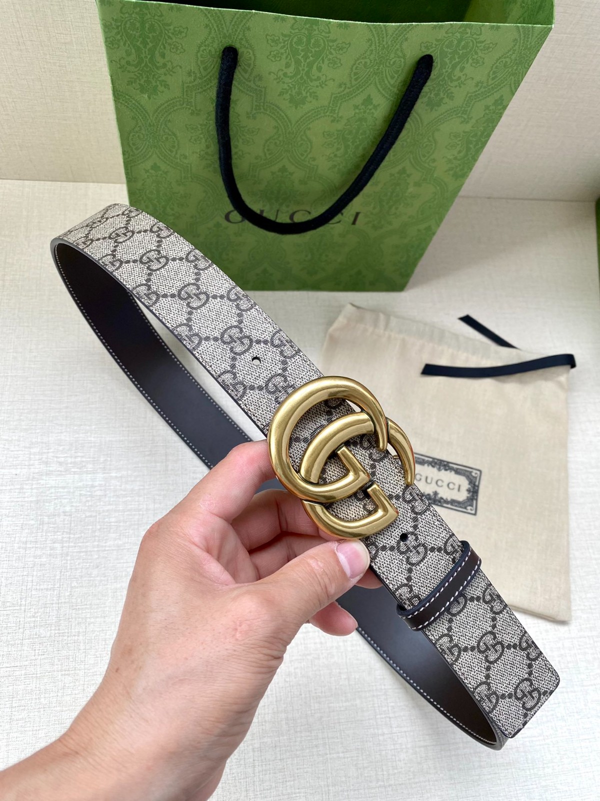 15 GG Belt