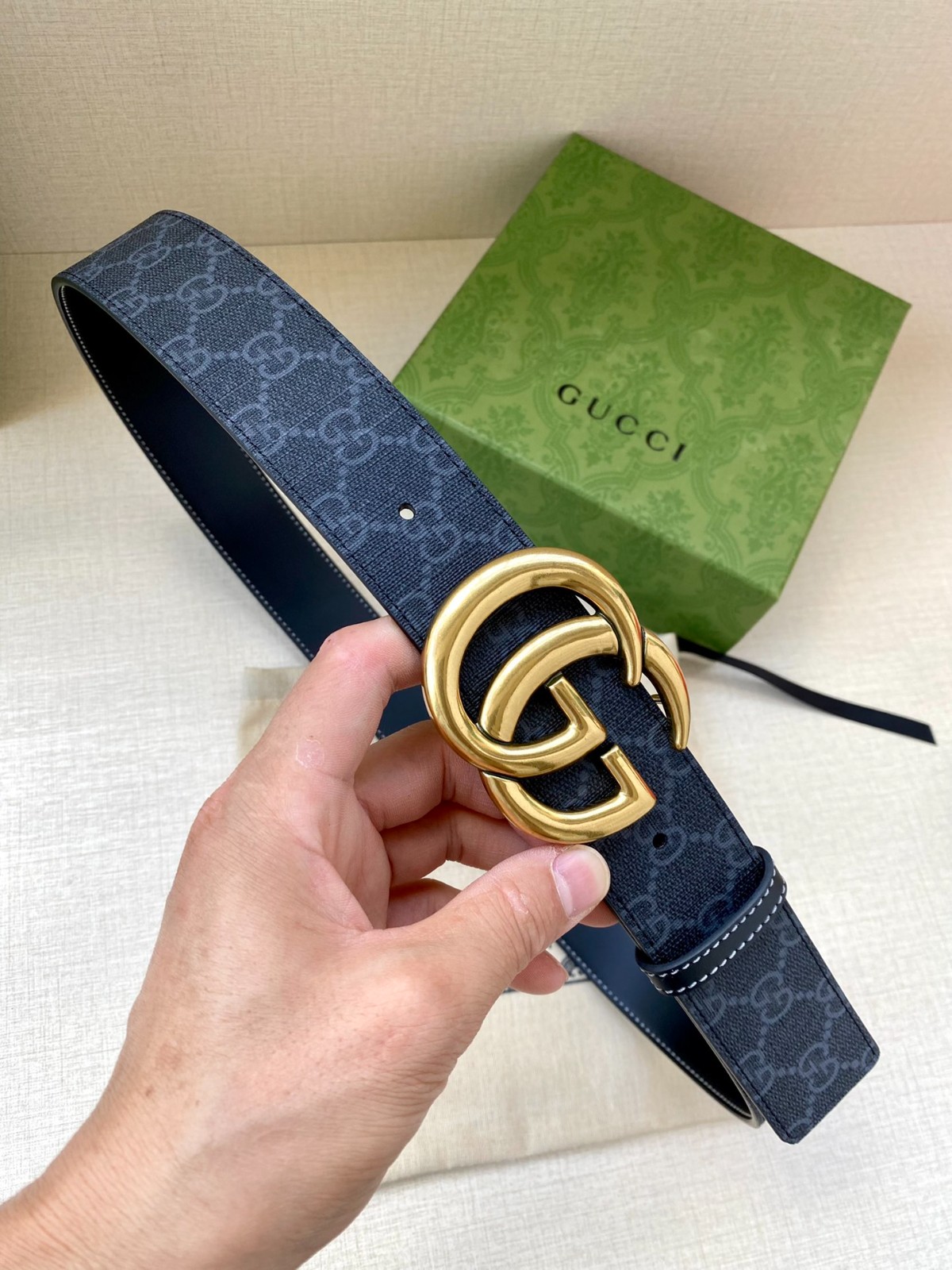 15 GG Belt