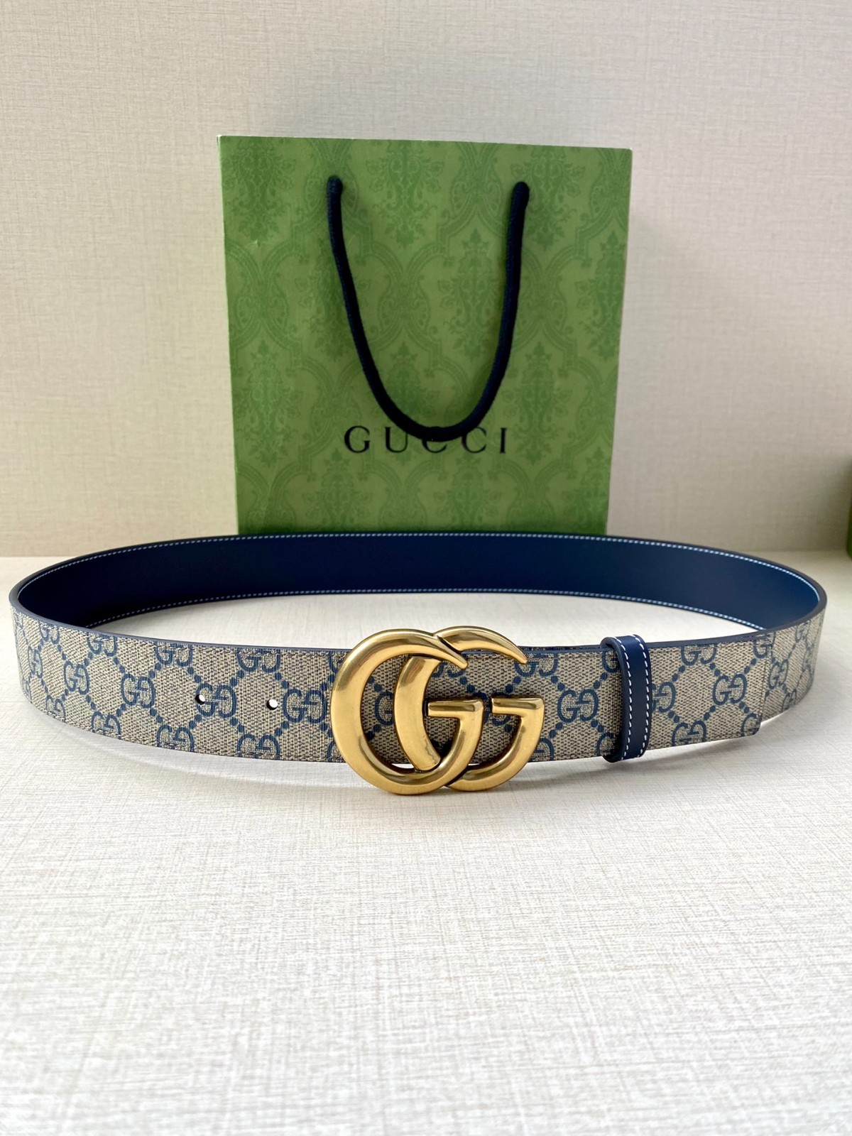 15 GG Belt