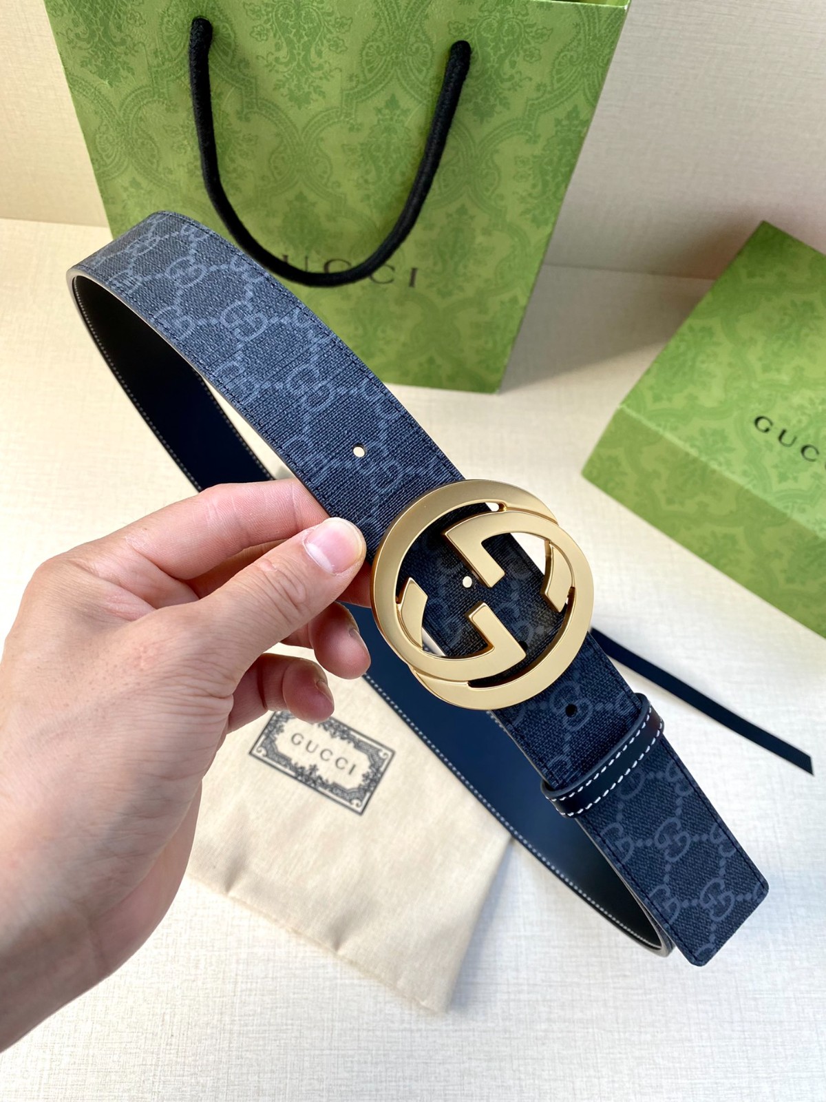 15 GG Belt