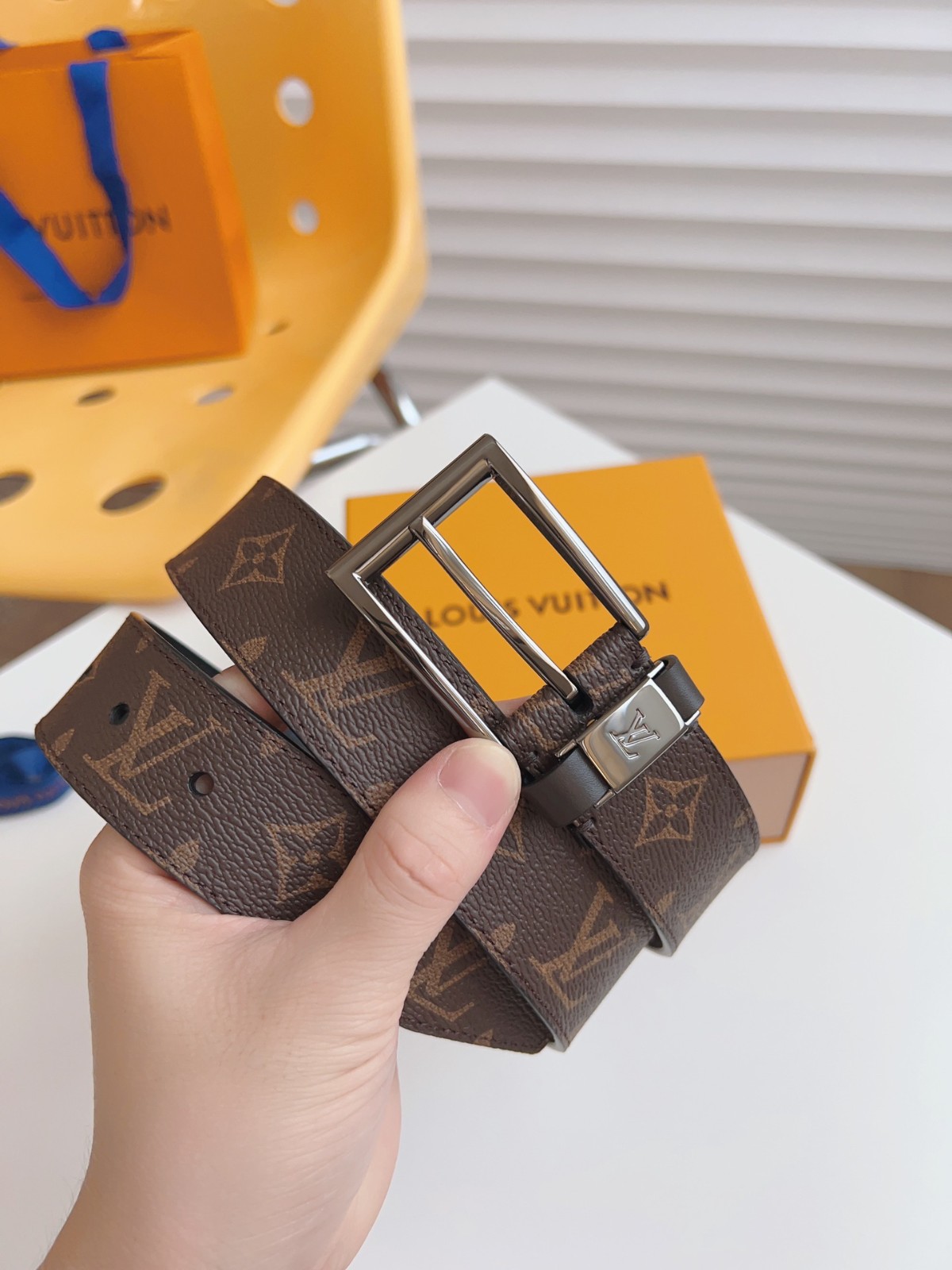 19 L-V Belt