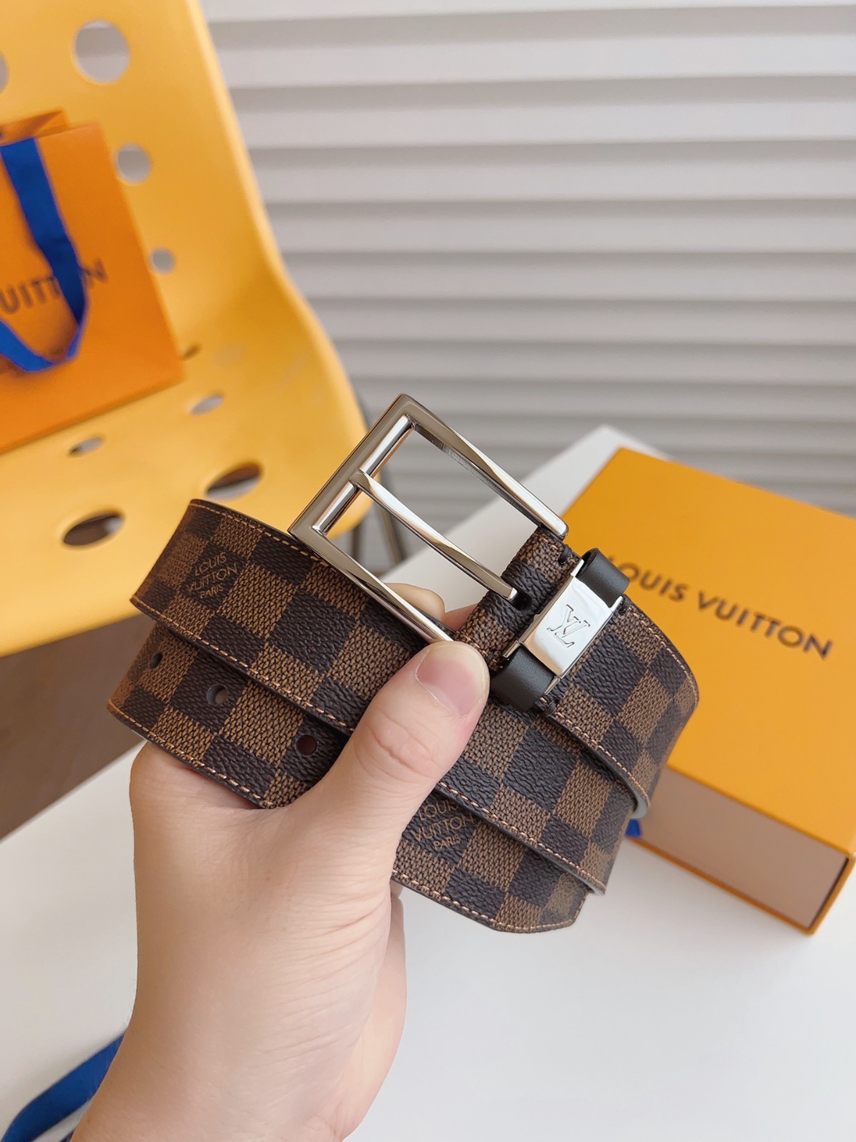 19 L-V Belt