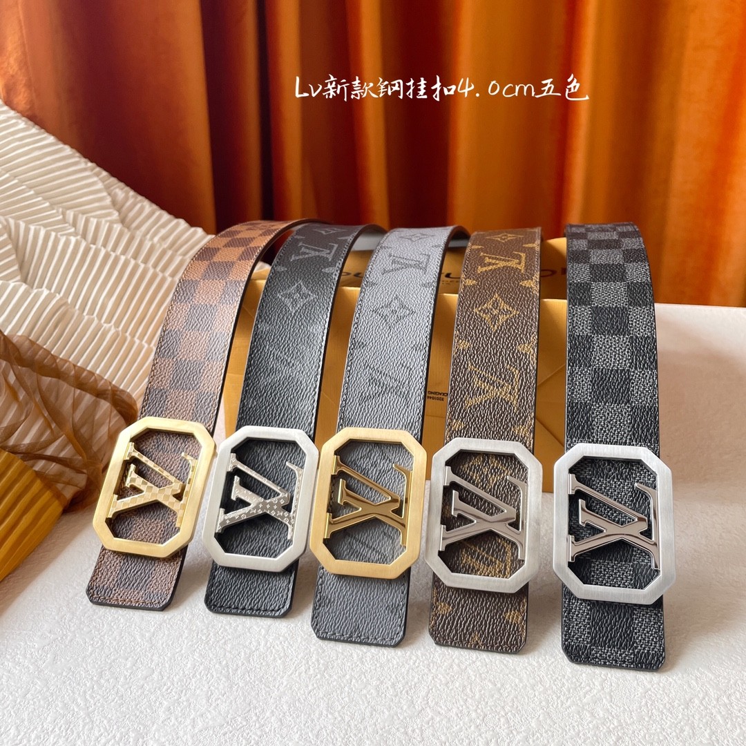 19 L-V Belt