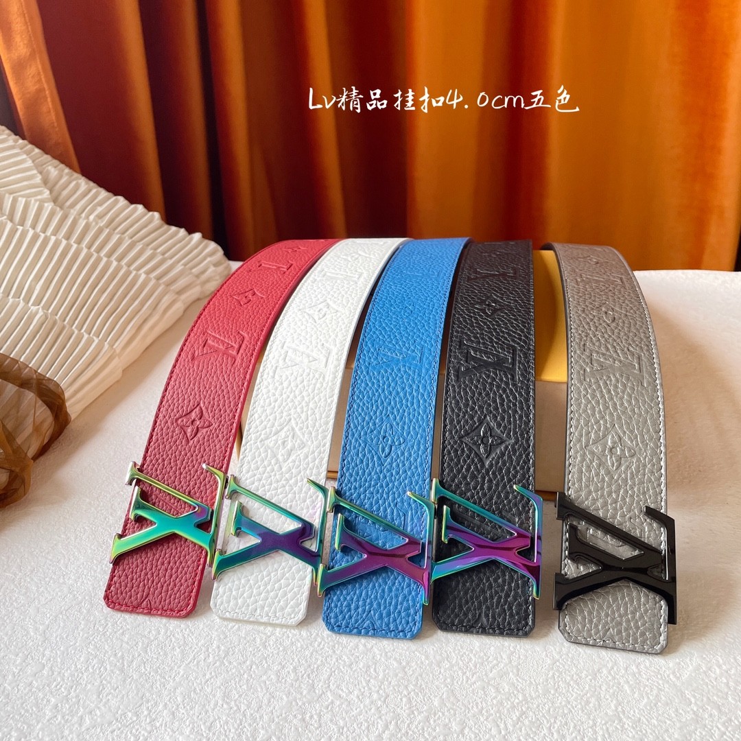 19 L-V Belt