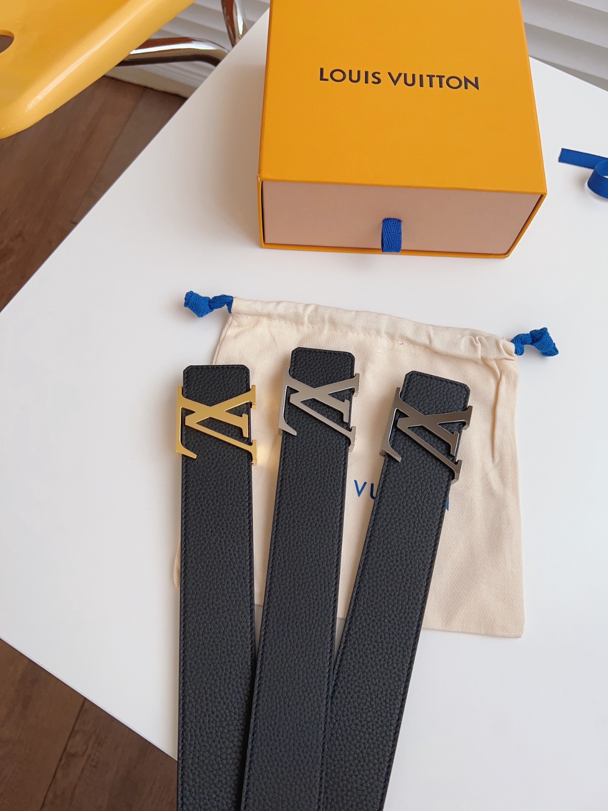 19 L-V Belt