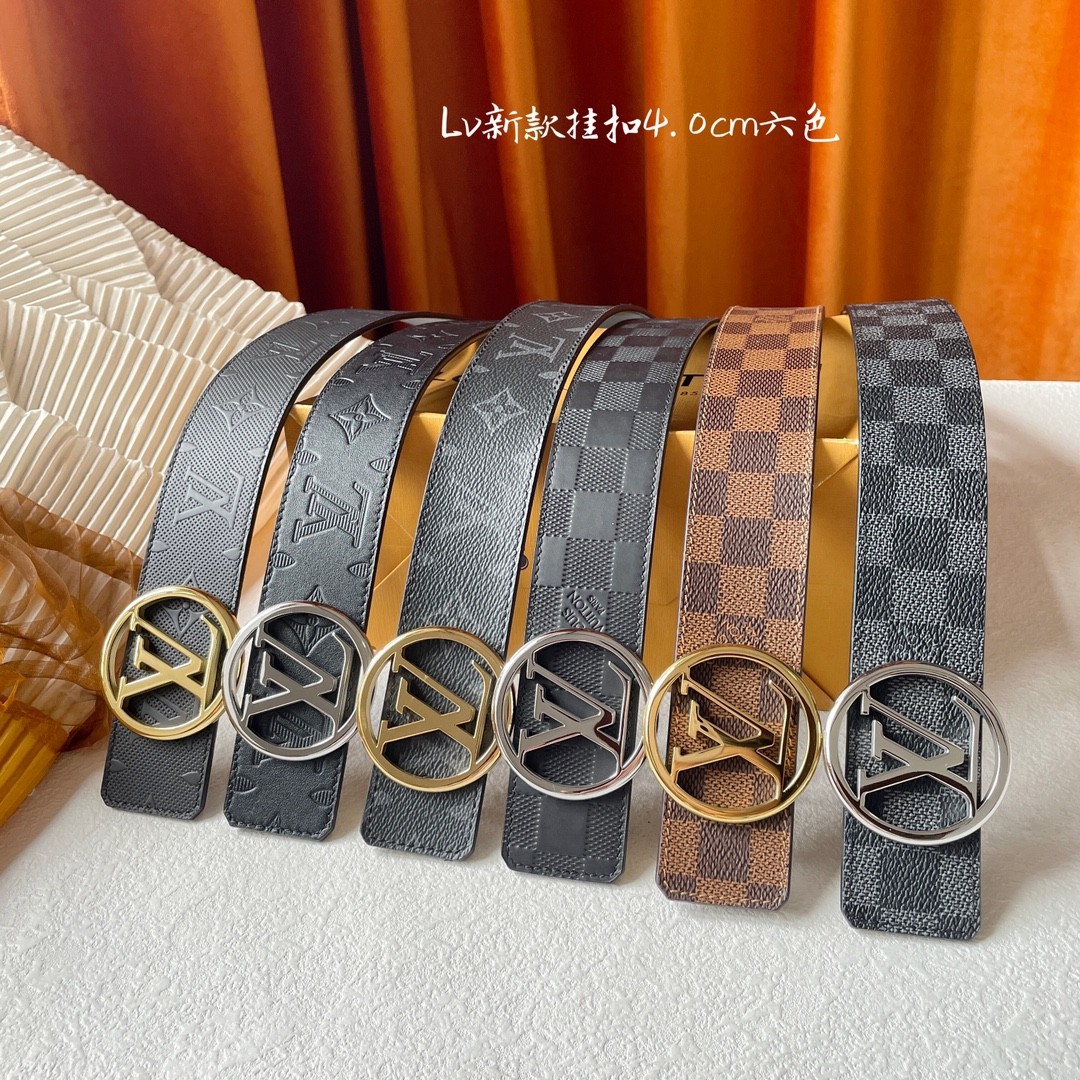 19 L-V Belt