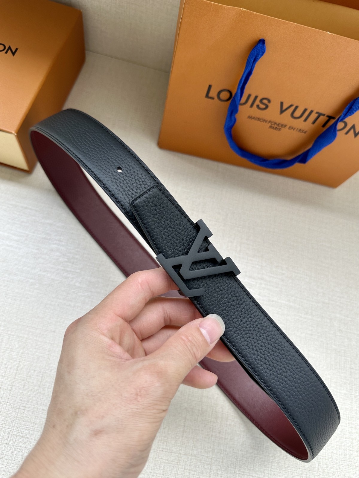 19 L-V Belt