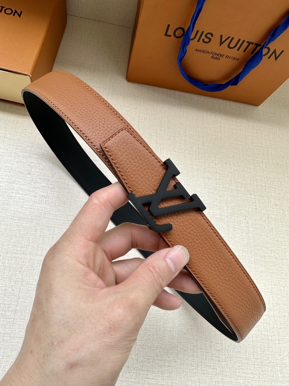 19 L-V Belt