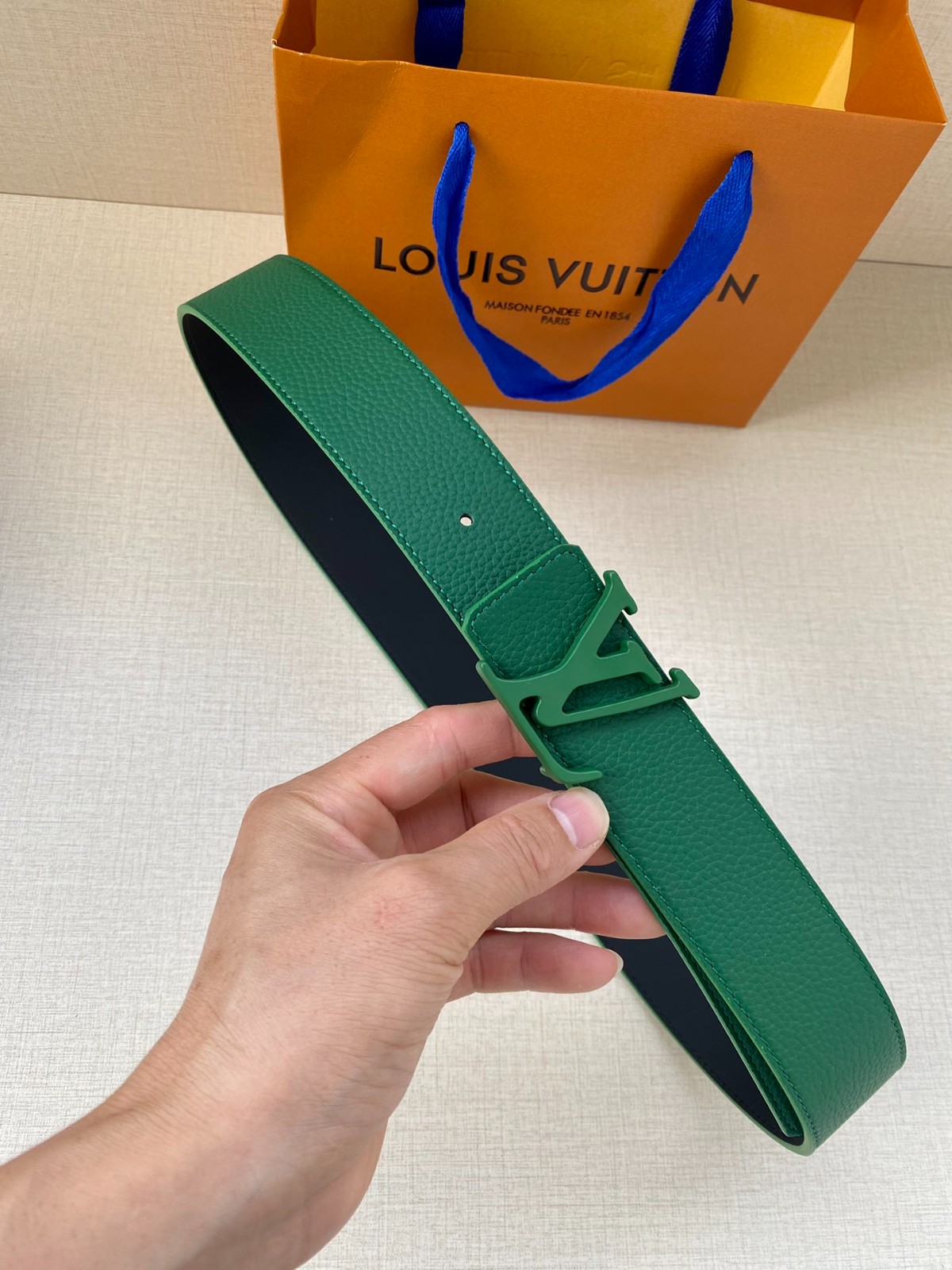 19 L-V Belt