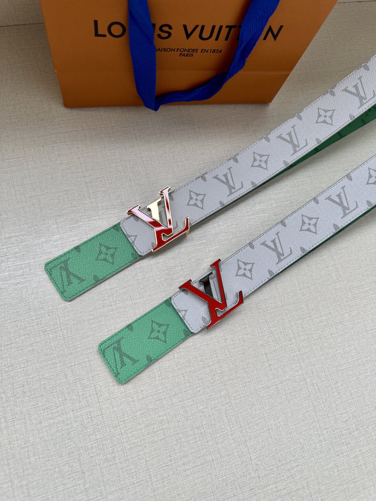 19 L-V Belt