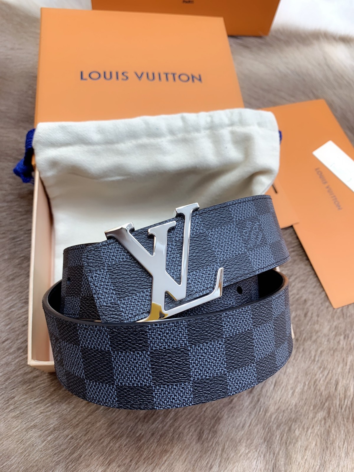 19 L-V Belt