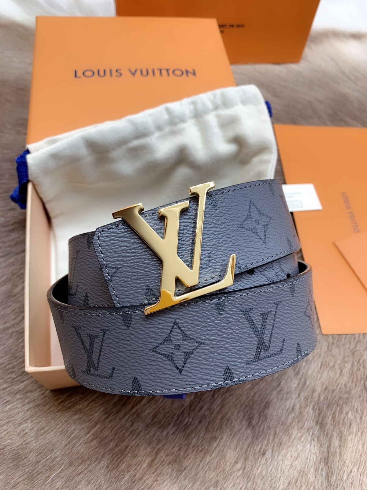 19 L-V Belt