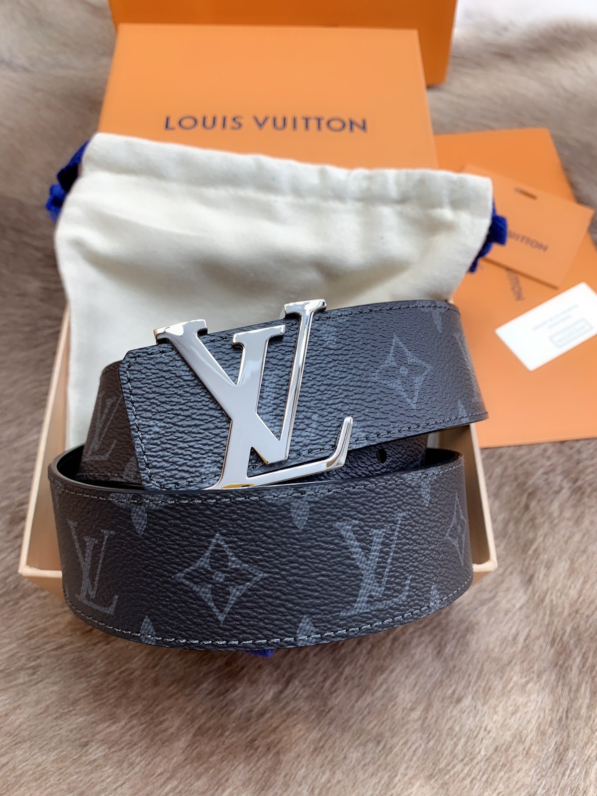 19 L-V Belt