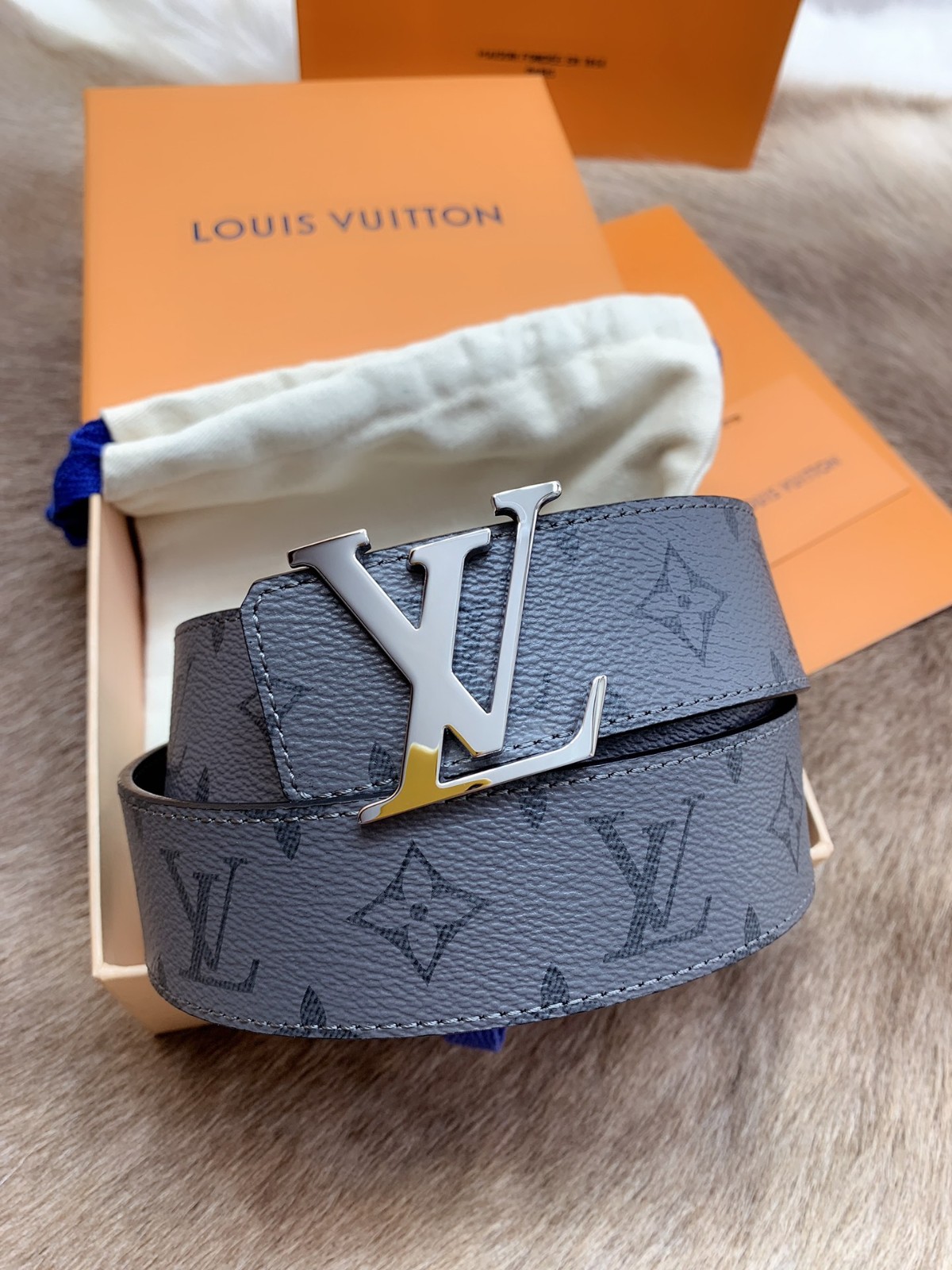 19 L-V Belt