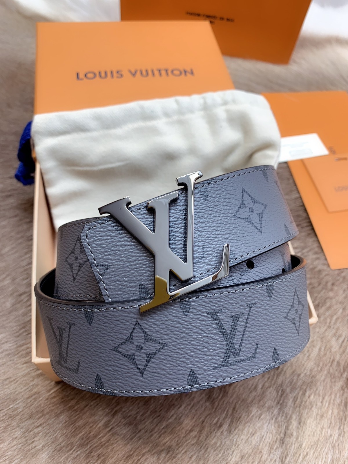 19 L-V Belt