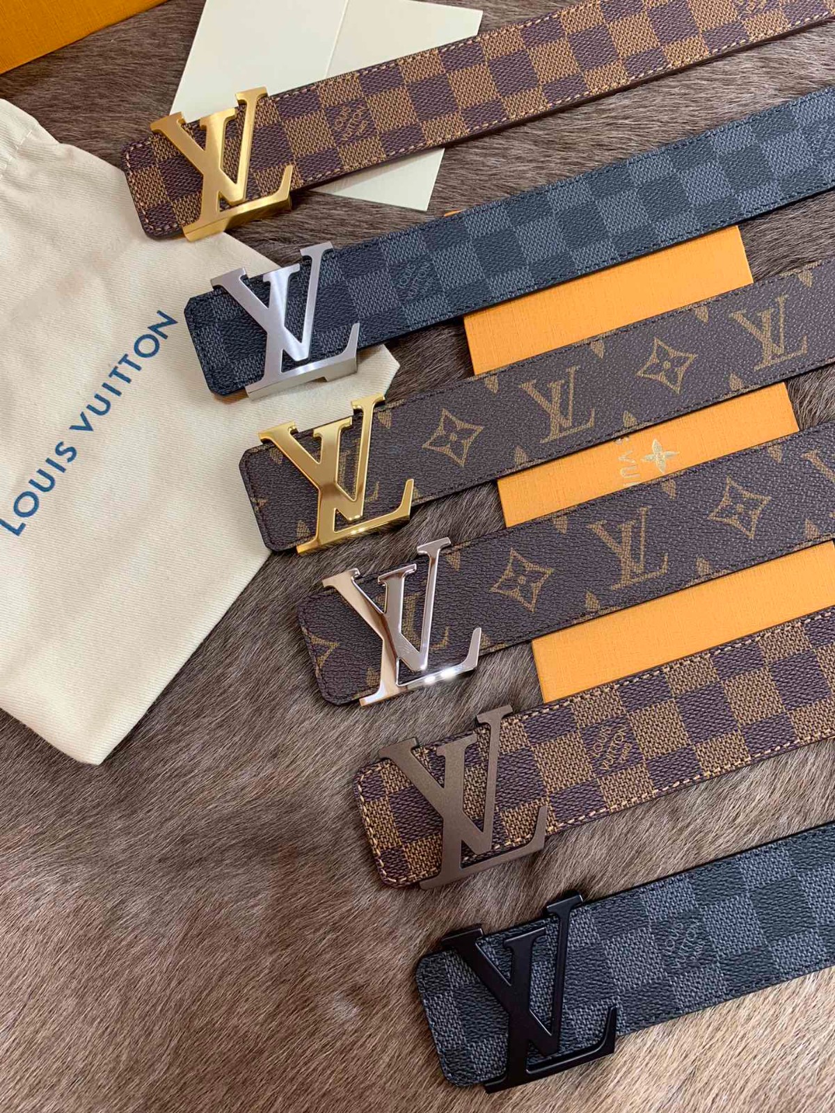 19 L-V Belt
