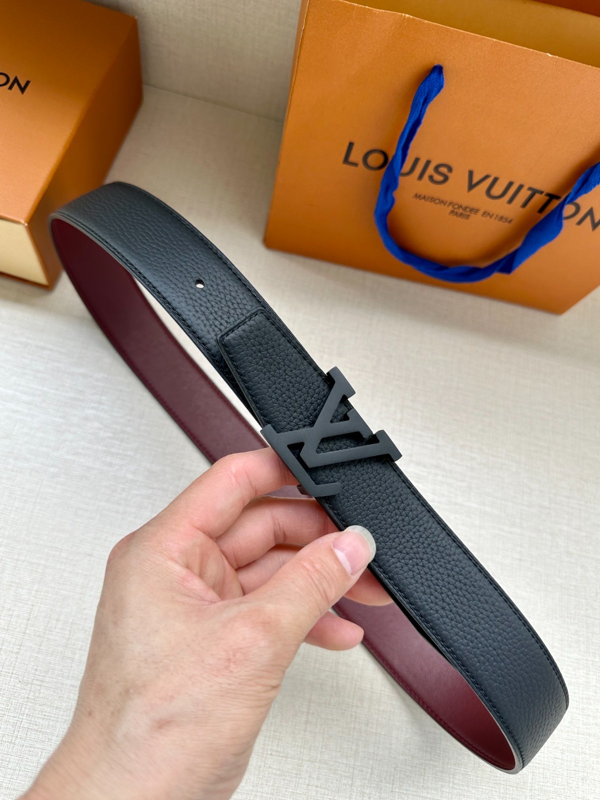 19 L-V Belt