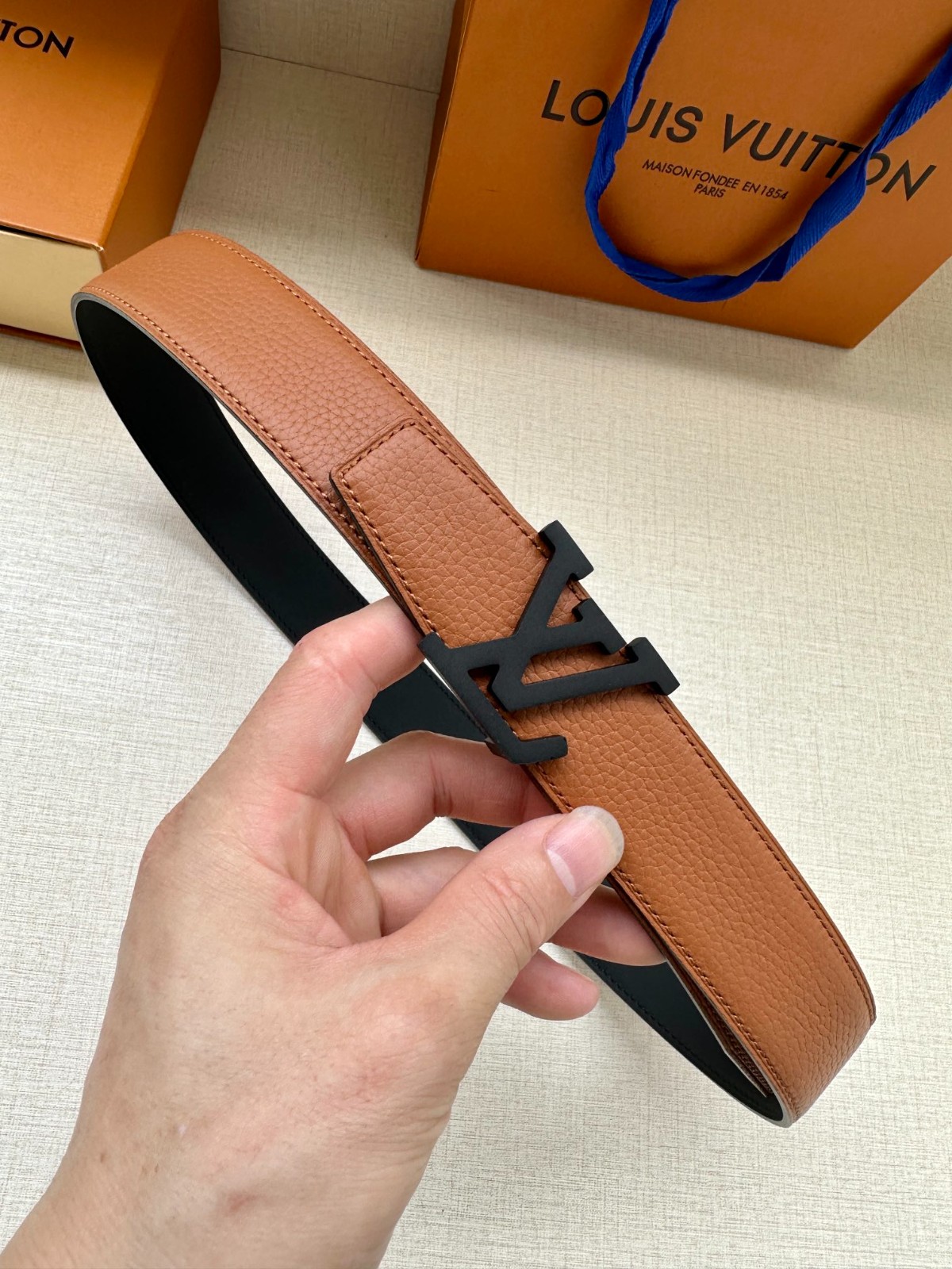19 L-V Belt