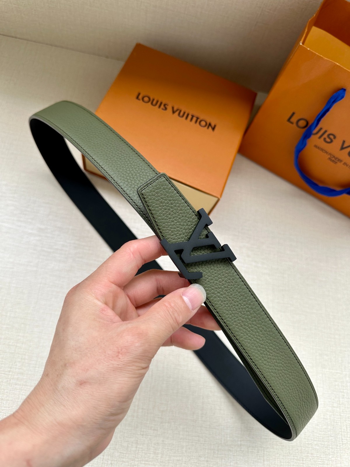 19 L-V Belt