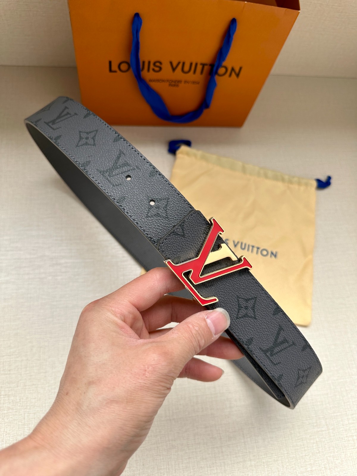 19 L-V Belt